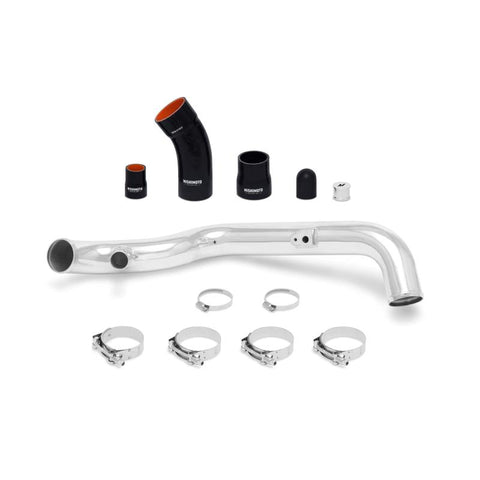 Mishimoto - Cold-Side Intercooler Pipe Ford Fiesta ST MK7 Intercooler Mishimoto royalty-bespoke.myshopify.com Polished Polished  