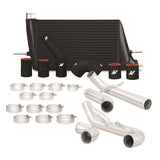 Mishimoto - Intercooler Kit Mitsubishi Lancer Evolution X Intercooler Mishimoto royalty-bespoke.myshopify.com Black Black  