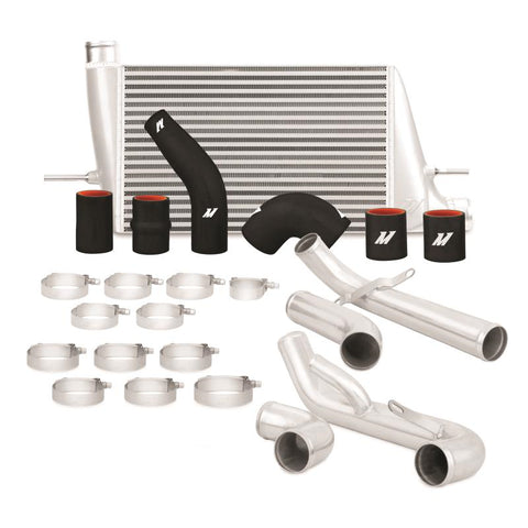 Mishimoto - Intercooler Kit Mitsubishi Lancer Evolution X Intercooler Mishimoto royalty-bespoke.myshopify.com Silver Silver  