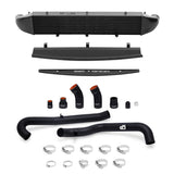Mishimoto - Intercooler Kit Ford Fiesta ST MK7 Intercooler Mishimoto royalty-bespoke.myshopify.com Black Cooler Black Pipes Black Cooler Black Pipes  
