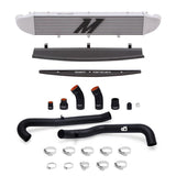Mishimoto - Intercooler Kit Ford Fiesta ST MK7 Intercooler Mishimoto royalty-bespoke.myshopify.com Silver Cooler Black Pipes Silver Cooler Black Pipes  