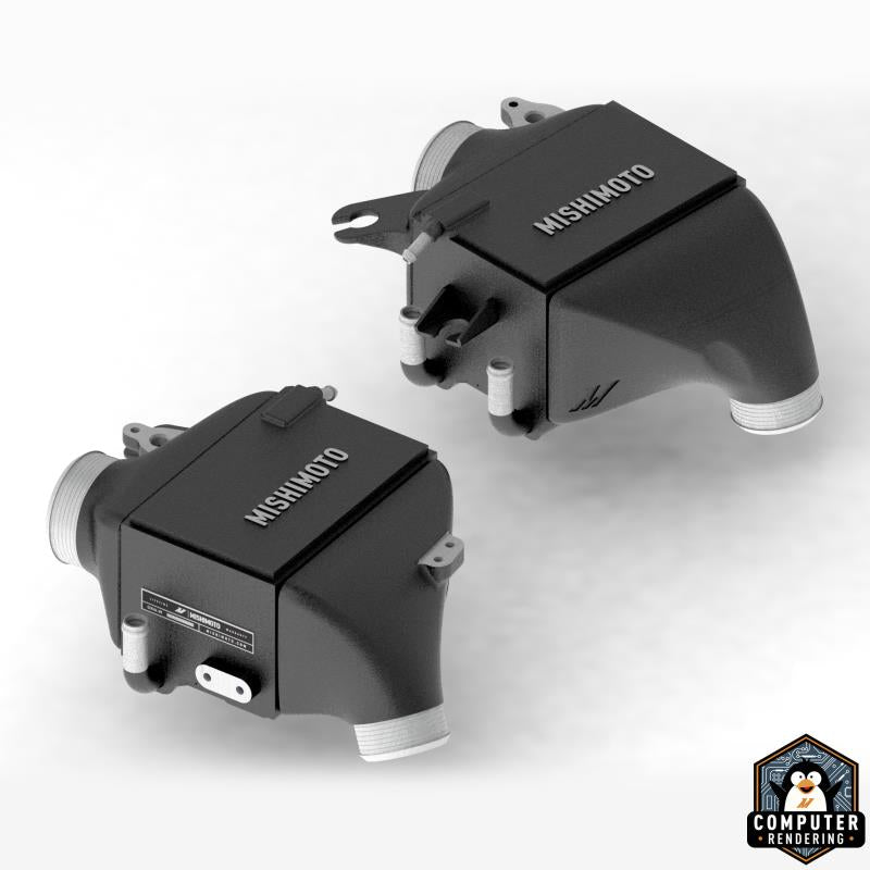 Mishimoto Air to Water Intercooler Infiniti Q50/Q60 3.0T Royal Body