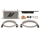 Mishimoto - Thermostatic Oil Cooler Kit Nissan 350Z / Infiniti G35 (Coupe only) Oil Cooler Kit Mishimoto royalty-bespoke.myshopify.com Silver Silver  