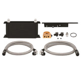 Mishimoto - Thermostatic Oil Cooler Kit Nissan 350Z / Infiniti G35 (Coupe only) Oil Cooler Kit Mishimoto royalty-bespoke.myshopify.com Black Black  