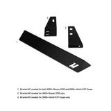 Mishimoto - Thermostatic Oil Cooler Kit Nissan 370Z / Infiniti G37 (Coupe only) Oil Cooler Kit Mishimoto royalty-bespoke.myshopify.com 