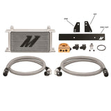 Mishimoto - Thermostatic Oil Cooler Kit Nissan 370Z / Infiniti G37 (Coupe only) Oil Cooler Kit Mishimoto royalty-bespoke.myshopify.com Silver Silver  