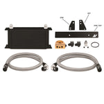 Mishimoto - Thermostatic Oil Cooler Kit Nissan 370Z / Infiniti G37 (Coupe only)