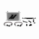 Mishimoto - Oil Cooler Kit Mitsubishi Lancer Evolution 7/8/9 Oil Cooler Kit Mishimoto royalty-bespoke.myshopify.com Silver Silver  