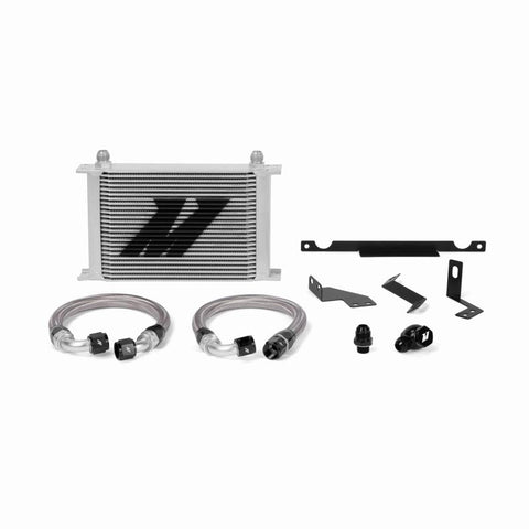 Mishimoto - Oil Cooler Kit Mitsubishi Lancer Evolution 7/8/9 Oil Cooler Kit Mishimoto royalty-bespoke.myshopify.com Silver Silver  