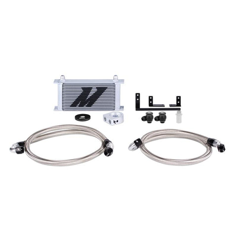 Mishimoto - Oil Cooler Kit Mazda MX-5 ND Oil Cooler Kit Mishimoto royalty-bespoke.myshopify.com Silver / Non-Thermostatic Silver Non-Thermostatic 