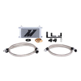 Mishimoto - Oil Cooler Kit Mazda MX-5 ND Oil Cooler Kit Mishimoto royalty-bespoke.myshopify.com Silver / Thermostatic Silver Thermostatic 