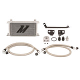 Mishimoto - Oil Cooler Kit Ford Mustang EcoBoost MK6 Oil Cooler Kit Mishimoto royalty-bespoke.myshopify.com Silver / Non-Thermostatic Silver Non-Thermostatic 