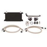 Mishimoto - Oil Cooler Kit Ford Mustang EcoBoost MK6 Oil Cooler Kit Mishimoto royalty-bespoke.myshopify.com Black / Non-Thermostatic Black Non-Thermostatic 