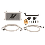 Mishimoto - Oil Cooler Kit Ford Mustang EcoBoost MK6 Oil Cooler Kit Mishimoto royalty-bespoke.myshopify.com Silver / Thermostatic Silver Thermostatic 