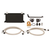 Mishimoto - Oil Cooler Kit Ford Mustang EcoBoost MK6 Oil Cooler Kit Mishimoto royalty-bespoke.myshopify.com Black / Thermostatic Black Thermostatic 