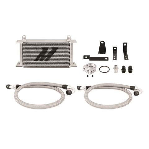 Mishimoto - Oil Cooler Kit Honda S2000 Oil Cooler Kit Mishimoto royalty-bespoke.myshopify.com Silver / Non-Thermostatic Silver Non-Thermostatic 
