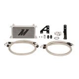 Mishimoto - Oil Cooler Kit Subaru STI MK4 Oil Cooler Kit Mishimoto royalty-bespoke.myshopify.com Silver / Non-Thermostatic Silver Non-Thermostatic 