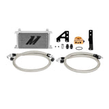 Mishimoto - Oil Cooler Kit Subaru STI MK4 Oil Cooler Kit Mishimoto royalty-bespoke.myshopify.com Silver / Thermostatic Silver Thermostatic 