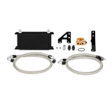 Mishimoto - Oil Cooler Kit Subaru STI MK4 Oil Cooler Kit Mishimoto royalty-bespoke.myshopify.com Black / Thermostatic Black Thermostatic 