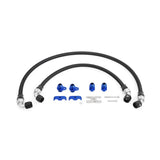 Mishimoto - Oil Cooler Line Kit BMW M2C/M3/M4 S55 F8X Oil Cooler Mishimoto royalty-bespoke.myshopify.com 