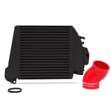 Mishimoto - Top Mount Intercooler Subaru WRX MK3 Intercooler Mishimoto royalty-bespoke.myshopify.com Black Intercooler Red Hoses Black Intercooler Red Hoses  