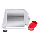 Mishimoto - Top Mount Intercooler Subaru WRX MK3 Intercooler Mishimoto royalty-bespoke.myshopify.com Silver Intercooler Red Hoses Silver Intercooler Red Hoses  