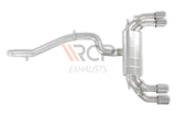 RCP Exhausts - GPF-Back Cupra Ateca 2.0TFSI