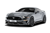 Adro - Carbon Fiber Front Lip Ford Mustang
