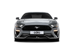 Adro - Carbon Fiber Front Lip Ford Mustang