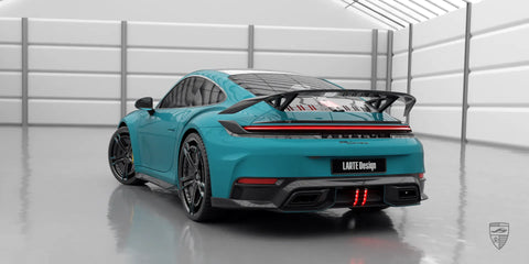 Larte Design - Low Spoiler Porsche 911 Carrera 992.2 - Royal Body Kits