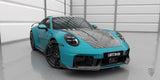 Larte Design - Hood Porsche 911 Carrera 992.2 - Royal Body Kits