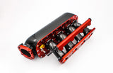 PracWorks - Intake Manifold 20º Plenum Honda Civic Type R FN2 / EP3 K20 Air Intake PracWorks royalty-bespoke.myshopify.com 