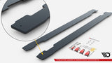 Maxton Design - Street Pro Side Skirts Diffusers BMW Series 2 M-Pack / M235i Gran Coupe F74 - Royal Body Kits