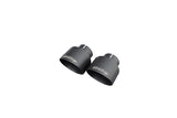 Maxton Design - Rear Valance V.3 + Milltek Exhaust BMW M135i F40 - Royal Body Kits