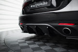Maxton Design - Rear Valance Alfa Romeo Giulia Veloce