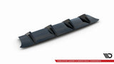 Maxton Design - Rear Valance Audi S3 Hatchback 8V (Facelift)
