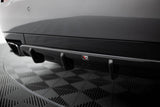 Maxton Design - Rear Valance Maserati Quattroporte MK6 (Pre-Facelift) - Royal Body Kits
