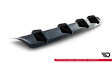 Maxton Design - Rear Valance Maserati Quattroporte MK6 (Pre-Facelift) - Royal Body Kits