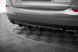 Maxton Design - Rear Valance Maserati Quattroporte MK6 (Pre-Facelift) - Royal Body Kits