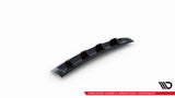 Maxton Design - Rear Valance Porsche Cayenne Standard / Turbo MK2