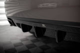Maxton Design - Rear Valance Porsche Cayenne Standard / Turbo MK2