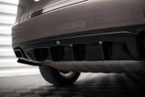 Maxton Design - Rear Valance Porsche Cayenne Turbo / Standard MK2