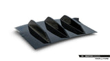 Maxton Design - Rear Valance Tesla Model S MK1 - Royal Body Kits