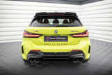 Maxton Design - Rear Valance V.2 + Milltek Exhaust BMW M135i F40 - Royal Body Kits