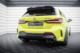 Maxton Design - Rear Valance V.2 + Milltek Exhaust BMW M135i F40 - Royal Body Kits