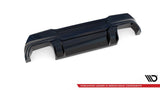 Maxton Design - Rear Valance V.2 + Milltek Exhaust BMW M135i F40 - Royal Body Kits