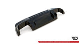Maxton Design - Rear Valance V.2 + Milltek Exhaust BMW M135i F40 - Royal Body Kits