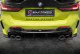 Maxton Design - Rear Valance V.3 + Milltek Exhaust BMW M135i F40 - Royal Body Kits
