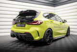 Maxton Design - Rear Valance V.3 + Milltek Exhaust BMW M135i F40 - Royal Body Kits