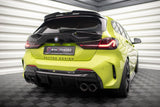 Maxton Design - Rear Valance V.3 + Milltek Exhaust BMW M135i F40 - Royal Body Kits